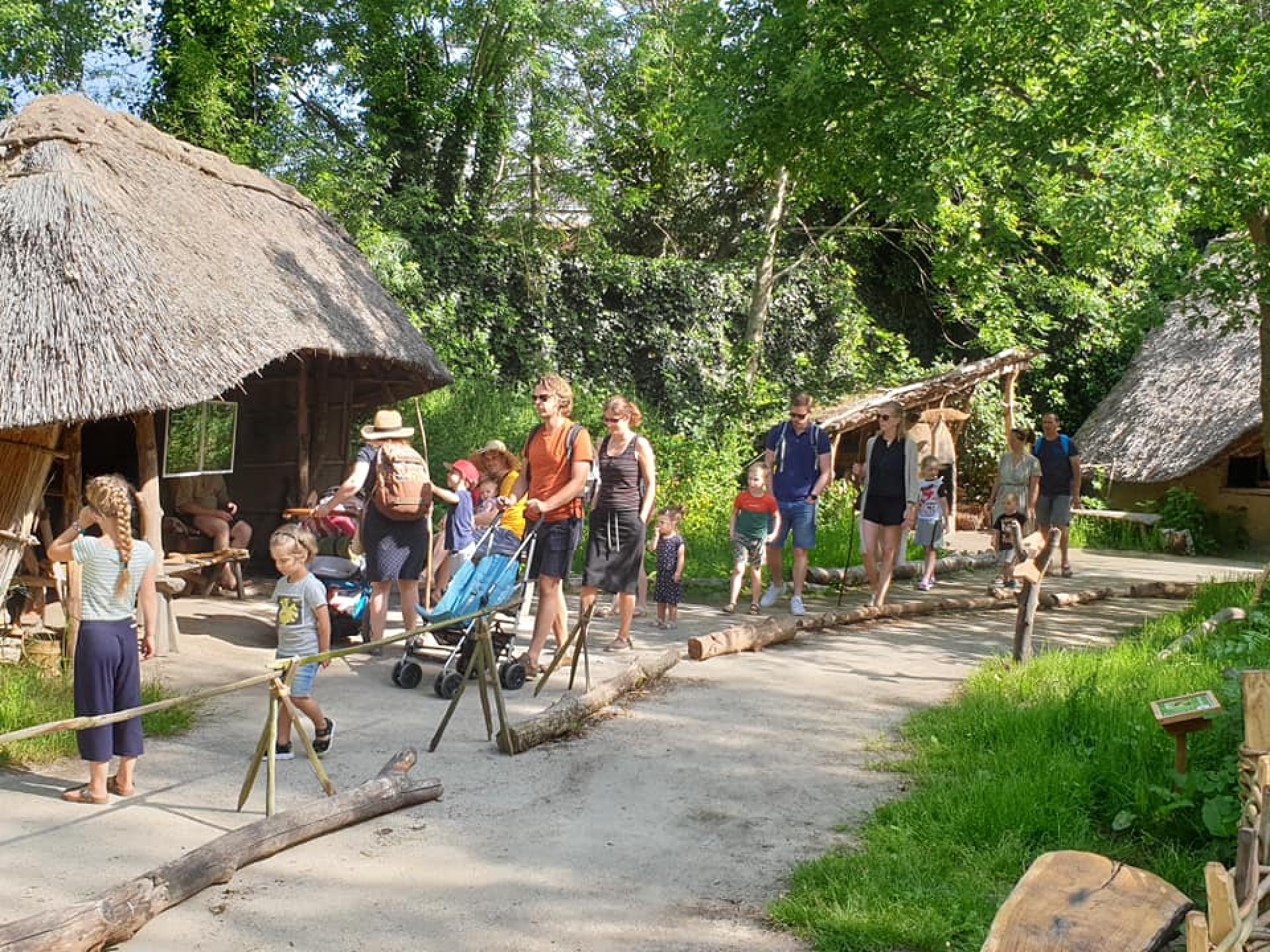 Vroege Vogel opening